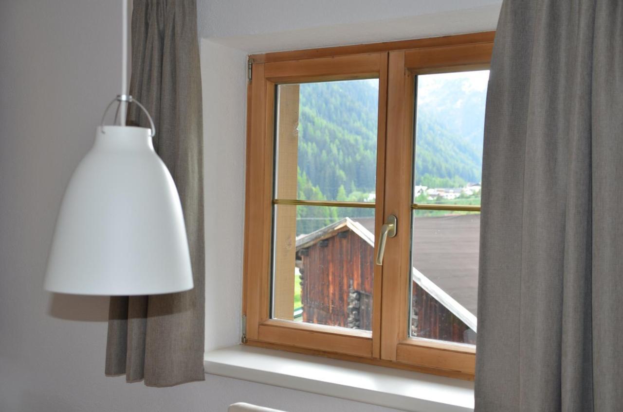 Haus Nick, Appartementhaus St. Anton am Arlberg Zewnętrze zdjęcie