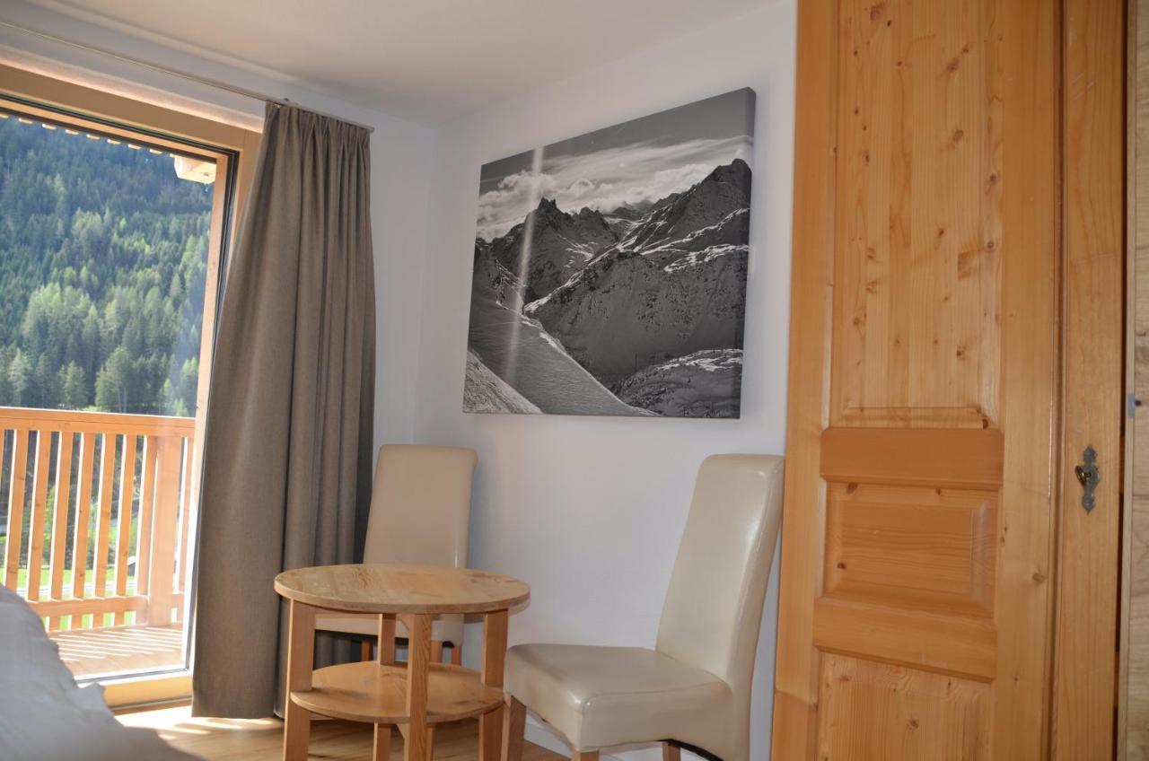Haus Nick, Appartementhaus St. Anton am Arlberg Zewnętrze zdjęcie