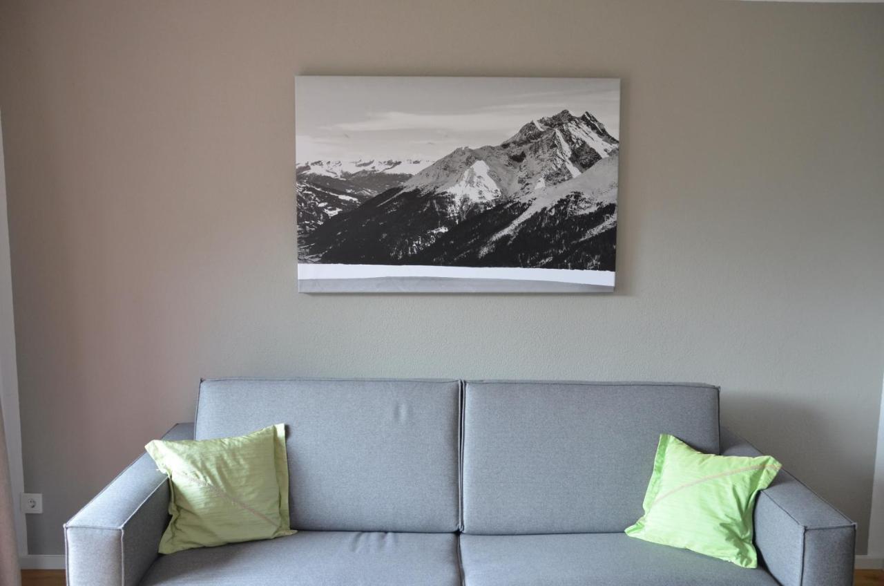 Haus Nick, Appartementhaus St. Anton am Arlberg Zewnętrze zdjęcie
