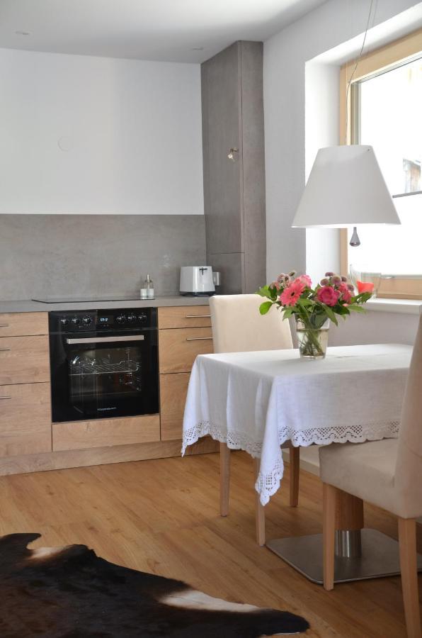 Haus Nick, Appartementhaus St. Anton am Arlberg Zewnętrze zdjęcie